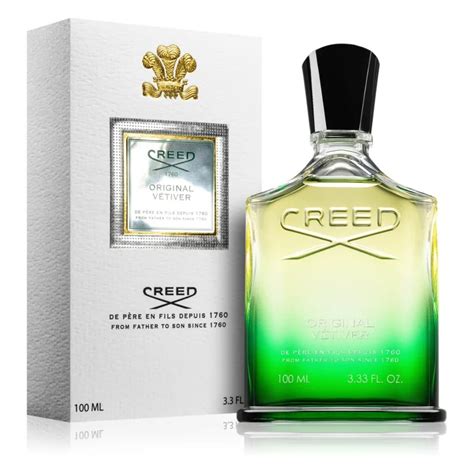 creed original vetiver 100 ml|original vetiver fragrantica.